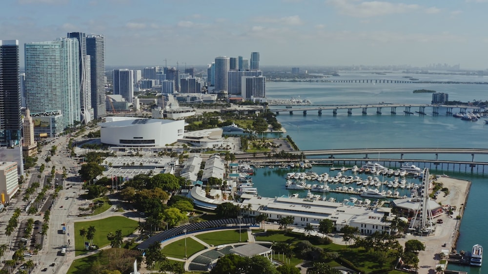 InterContinental Miami by IHG — Attractions in the area in Miami, Florida