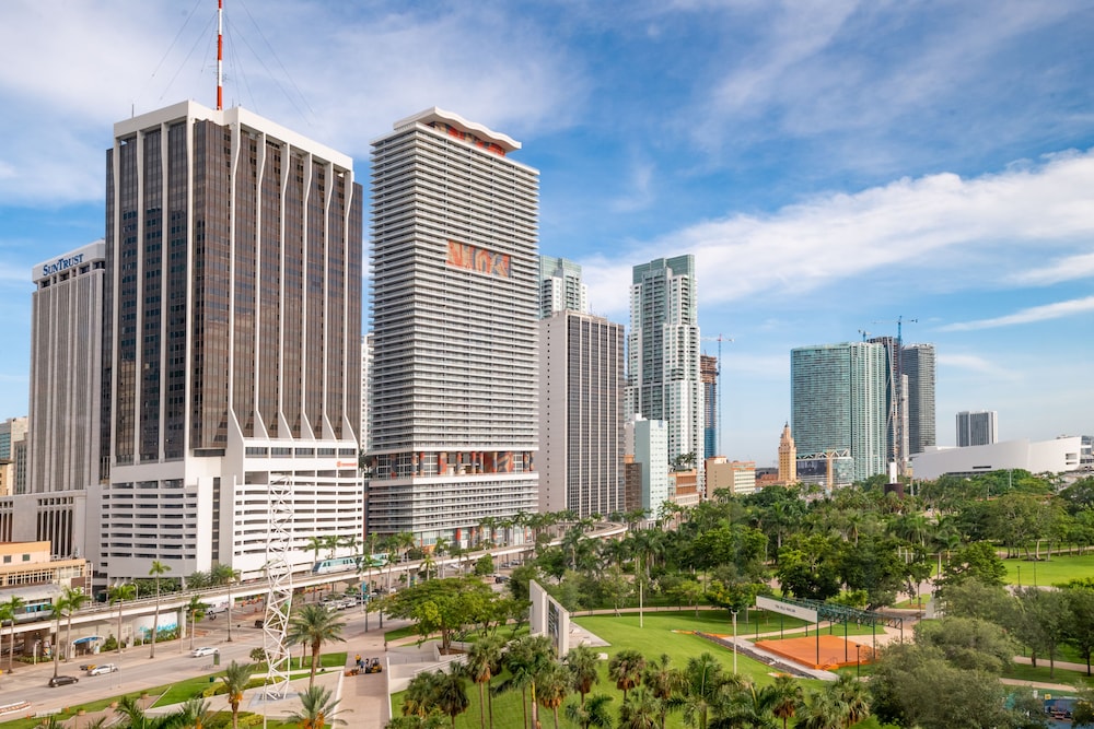 InterContinental Miami by IHG — Attractions in the area in Miami, Florida