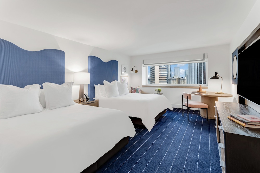 InterContinental Miami by IHG — Hotel rooms in Miami, Florida