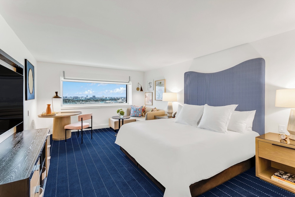 InterContinental Miami by IHG — Hotel rooms in Miami, Florida