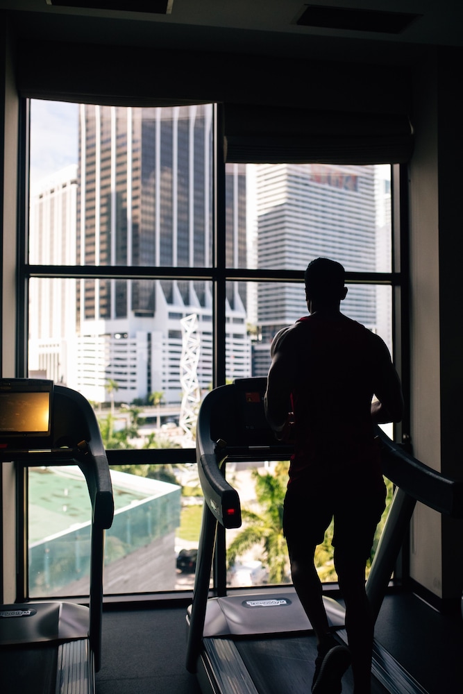 InterContinental Miami by IHG — Sports & recreation in Miami, Florida