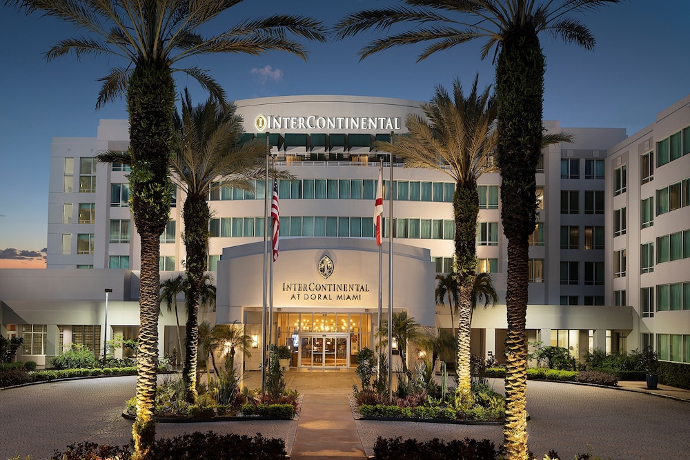 Intercontinental At Doral Miami by IHG - zdjęcie 2