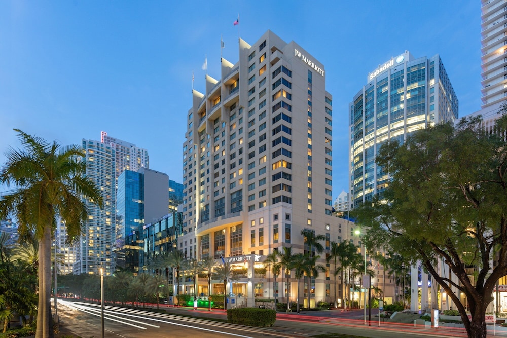 JW Marriott Miami - zdjęcie 2