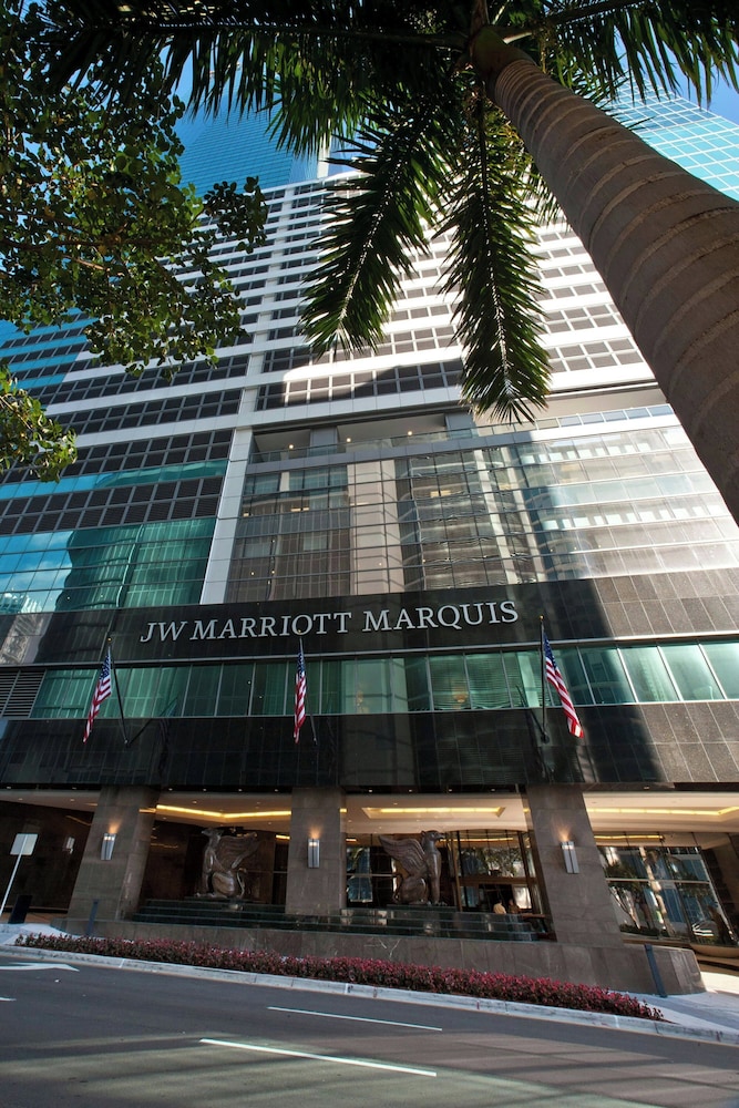 JW Marriott Marquis Miami - zdjęcie 4