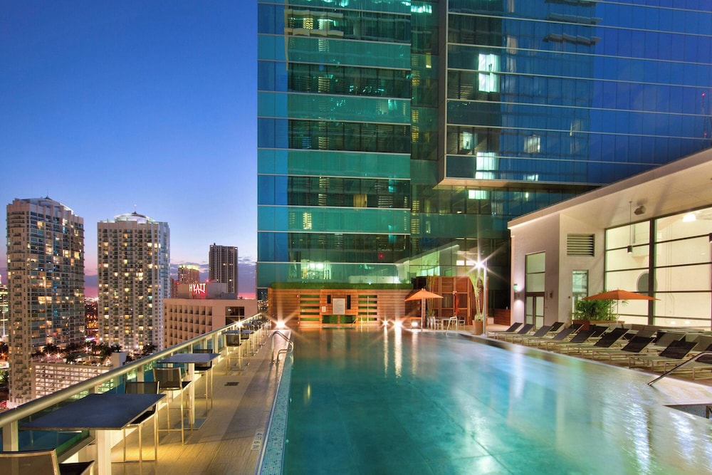 JW Marriott Marquis Miami - zdjęcie 3
