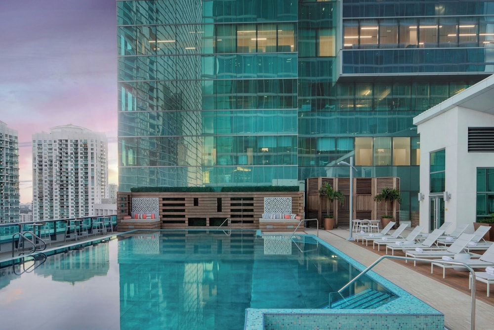 JW Marriott Marquis Miami - zdjęcie 2