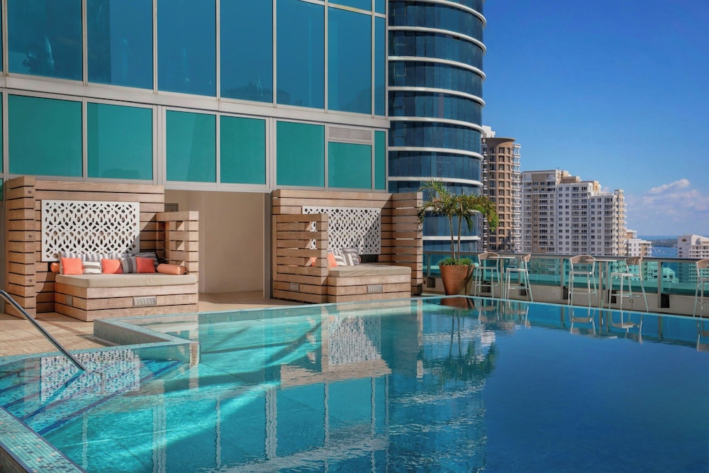 JW Marriott Marquis Miami - zdjęcie 5