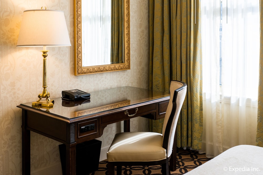 Omni San Francisco — Hotel rooms in San Francisco, California