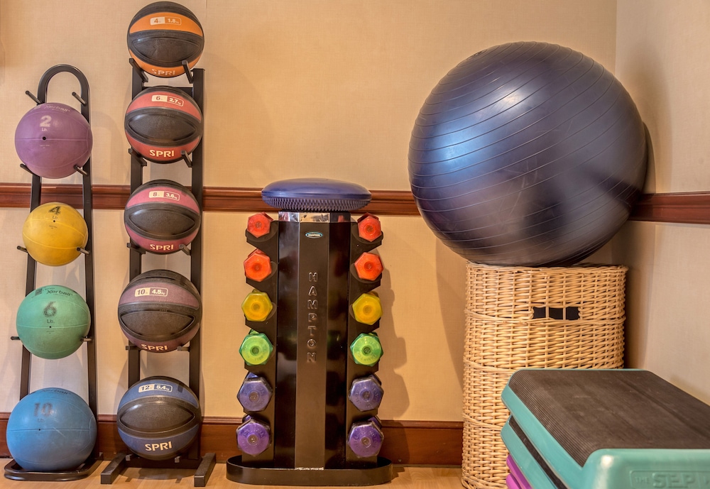 Omni San Francisco — Sports & recreation in San Francisco, California