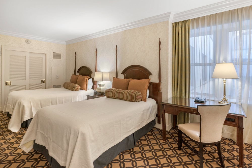 Omni San Francisco — Hotel rooms in San Francisco, California