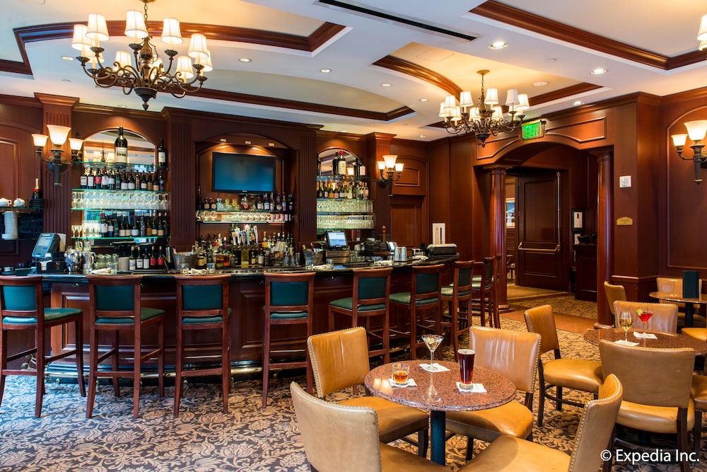 Omni San Francisco — Restaurant & bars in San Francisco, California