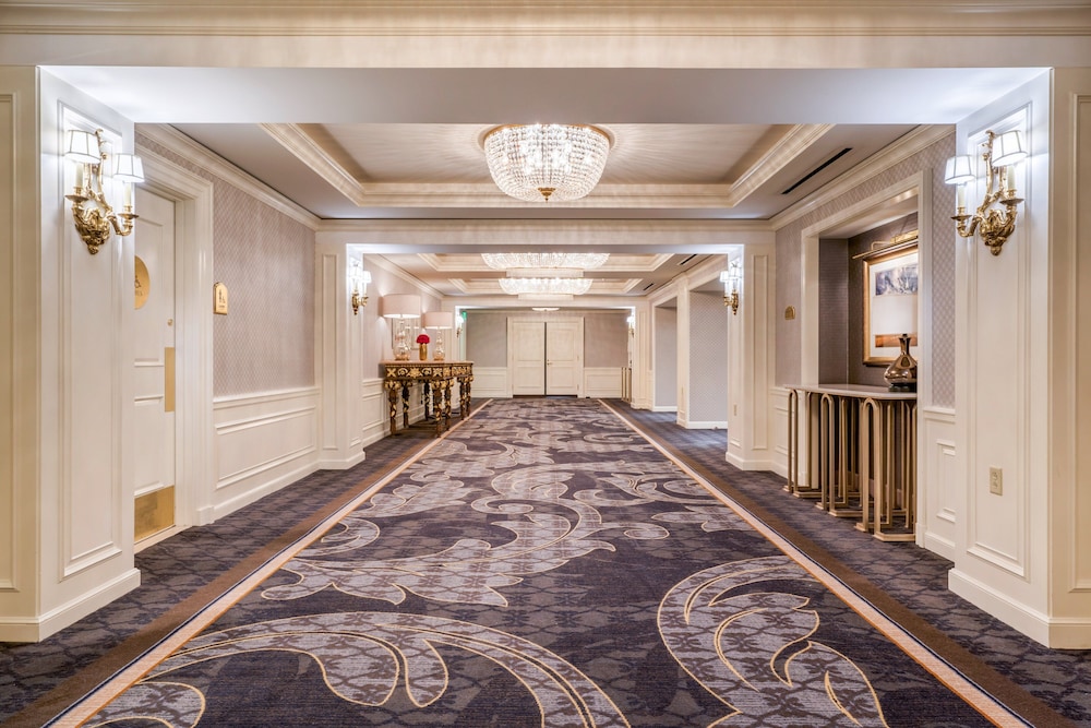 Omni San Francisco — Hotel building in San Francisco, California