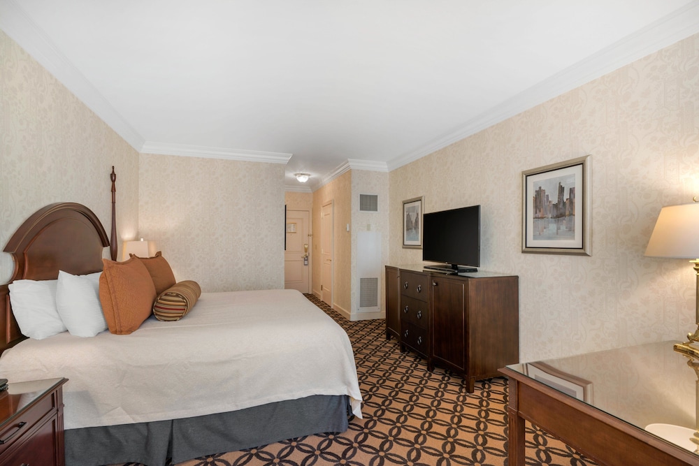 Omni San Francisco — Hotel rooms in San Francisco, California