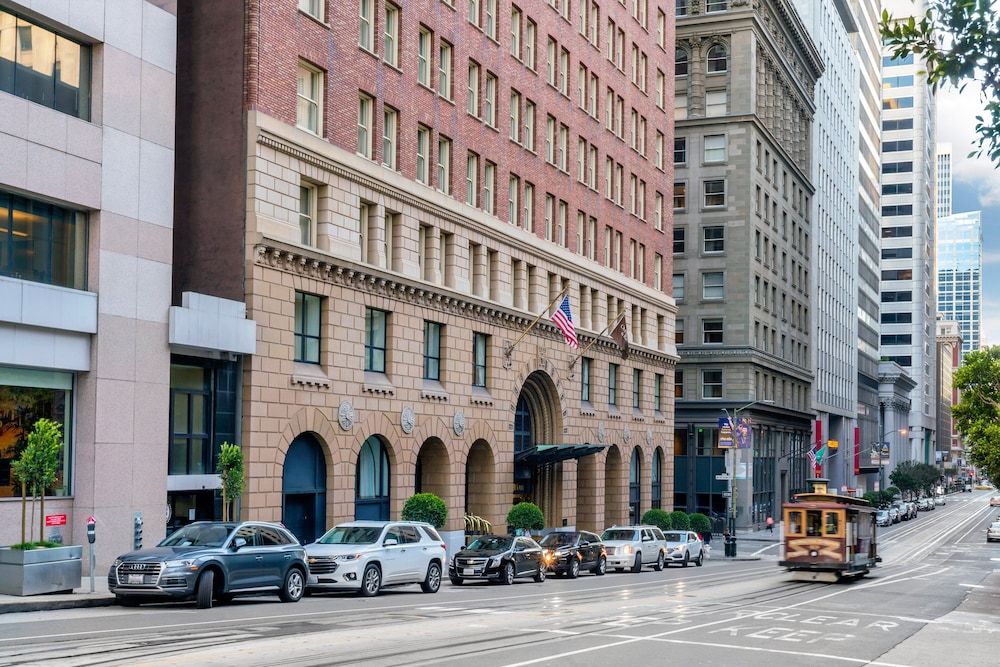 Omni San Francisco Hotel image