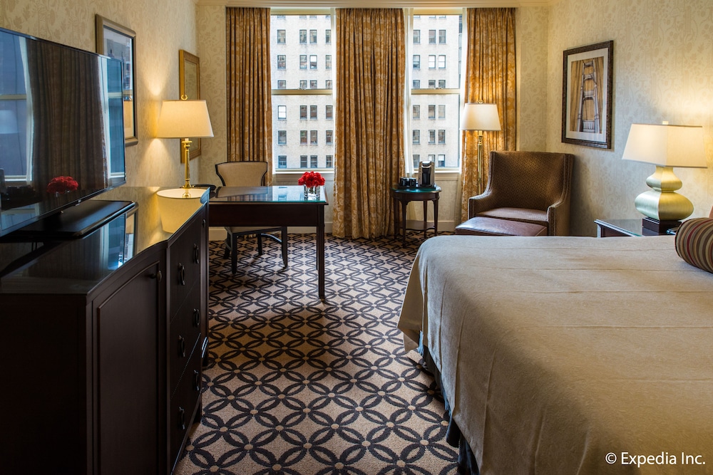 Omni San Francisco — Hotel rooms in San Francisco, California