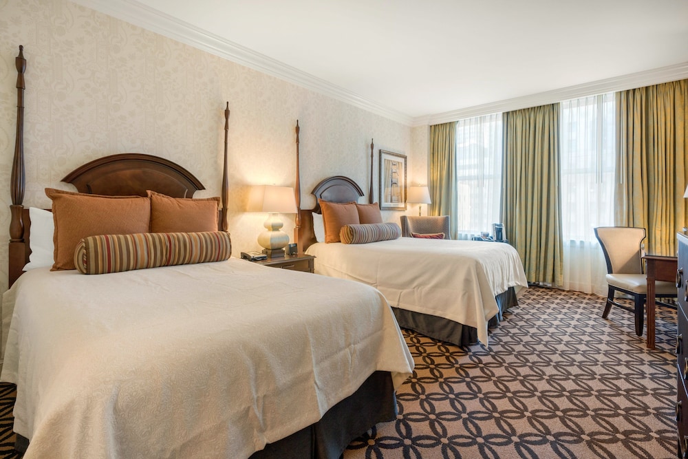 Omni San Francisco — Hotel rooms in San Francisco, California