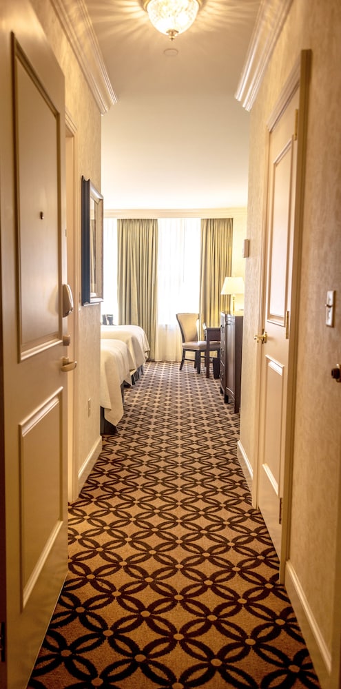 Omni San Francisco — Hotel rooms in San Francisco, California