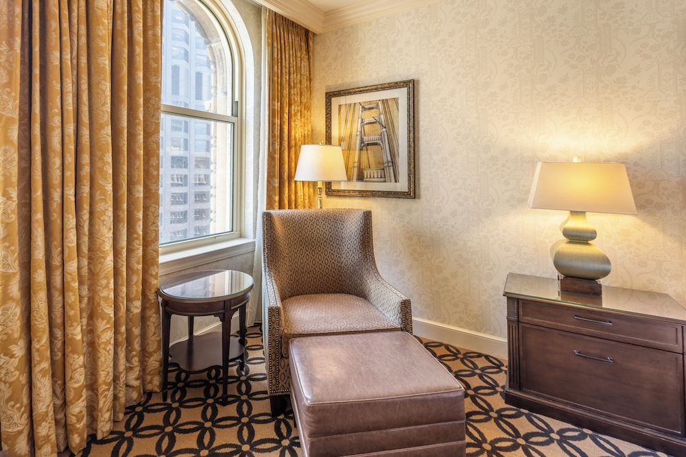 Omni San Francisco — Hotel rooms in San Francisco, California