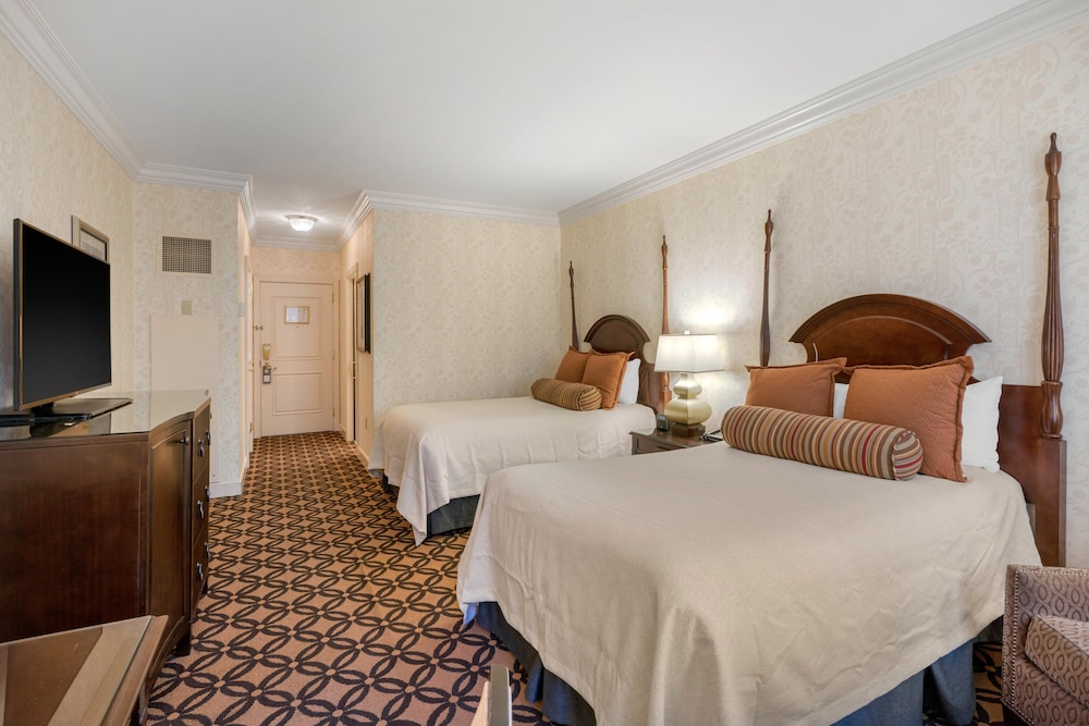 Omni San Francisco — Hotel rooms in San Francisco, California