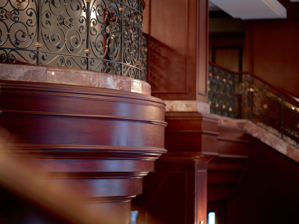 Omni San Francisco — Hotel building in San Francisco, California