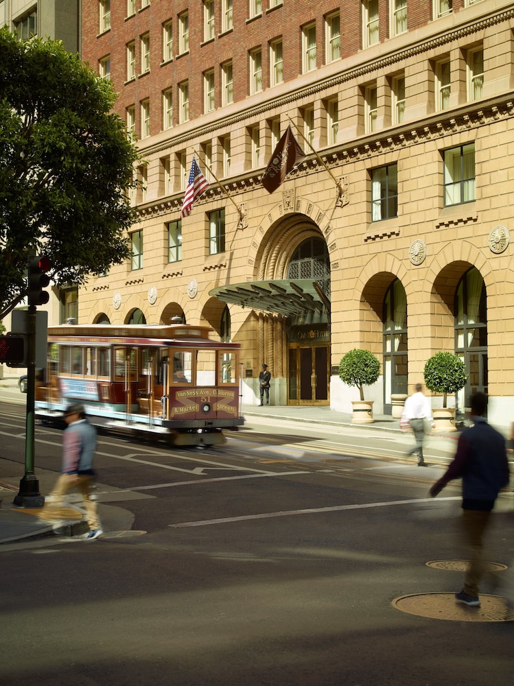 Omni San Francisco — Attractions in the area in San Francisco, California