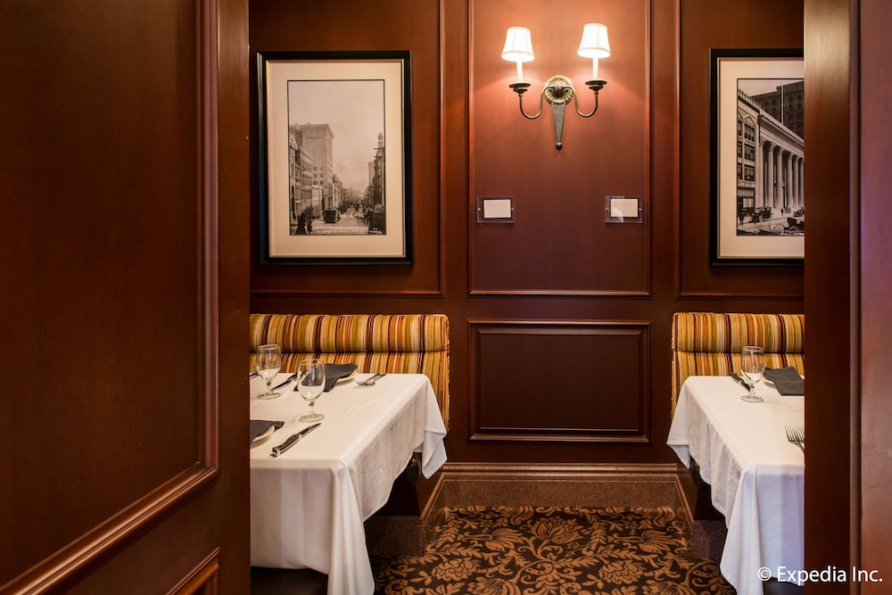 Omni San Francisco — Restaurant & bars in San Francisco, California