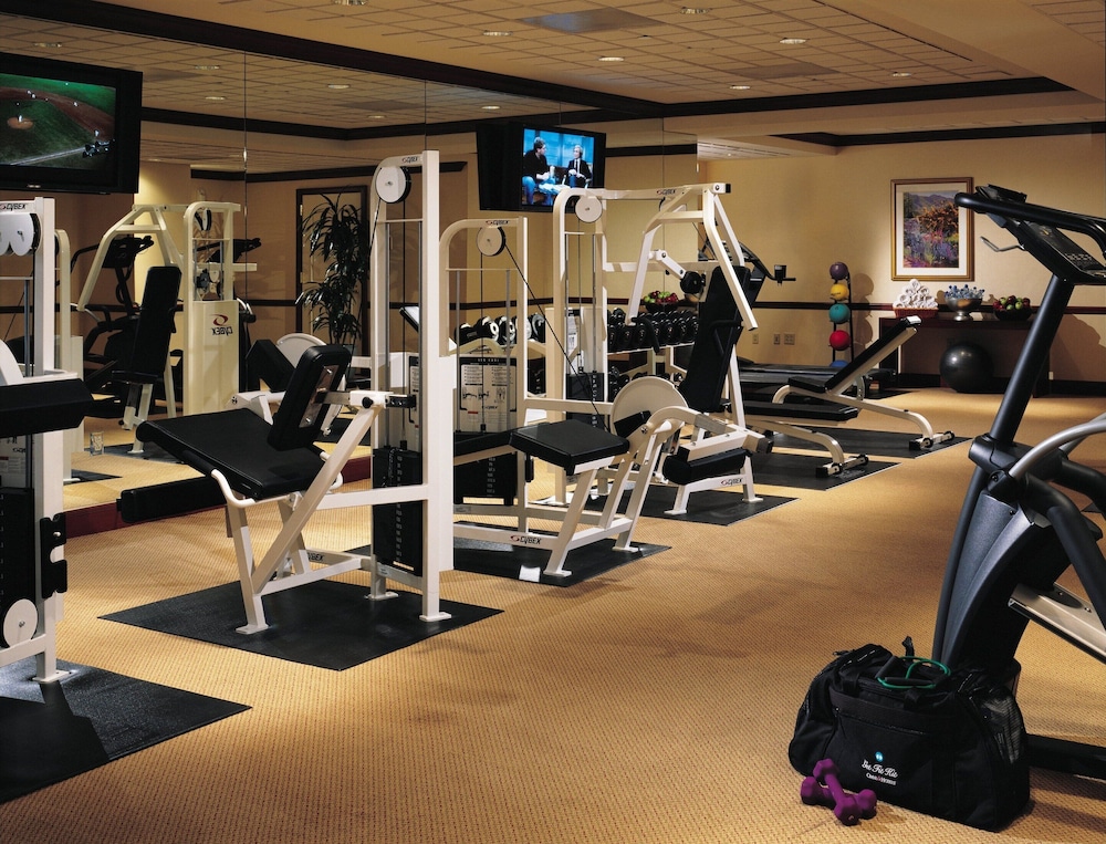 Omni San Francisco — Sports & recreation in San Francisco, California