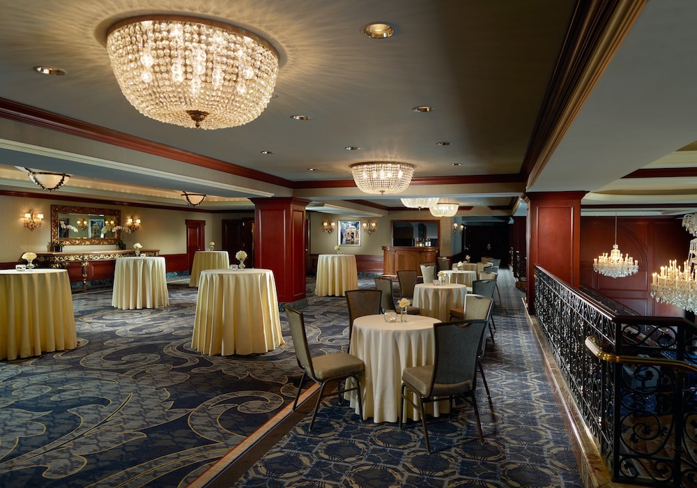 Omni San Francisco — Restaurant & bars in San Francisco, California