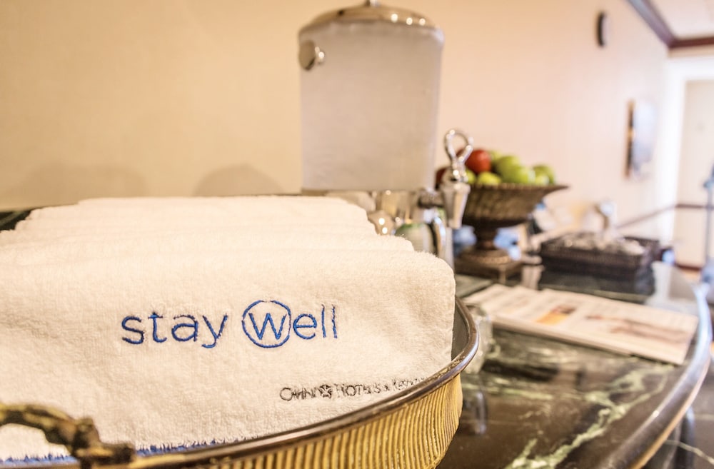 Omni San Francisco — Spa in San Francisco, California