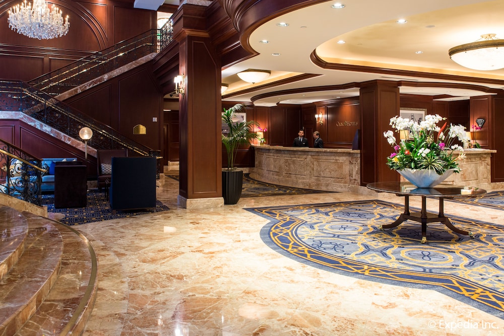 Omni San Francisco — Hotel building in San Francisco, California
