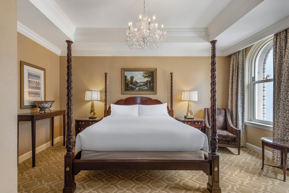 Omni San Francisco — Hotel rooms in San Francisco, California