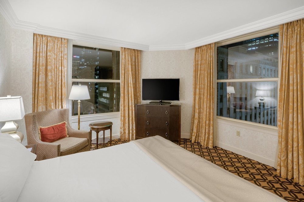 Omni San Francisco — Hotel rooms in San Francisco, California