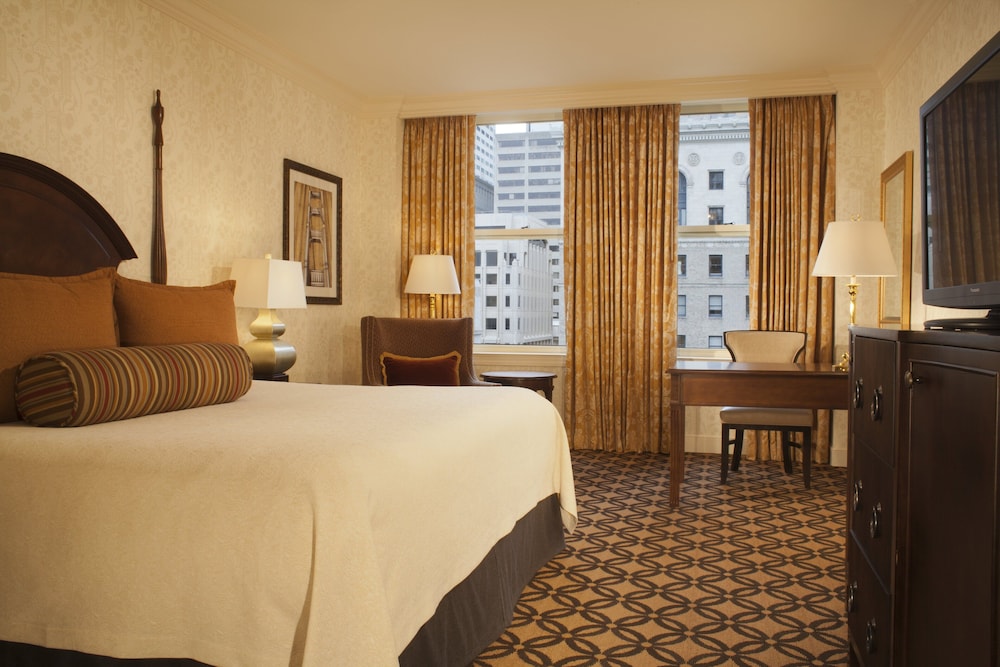 Omni San Francisco — Hotel rooms in San Francisco, California
