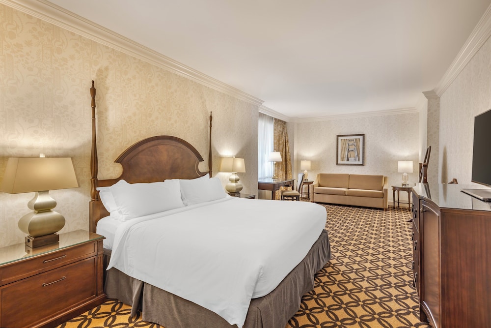 Omni San Francisco — Hotel rooms in San Francisco, California