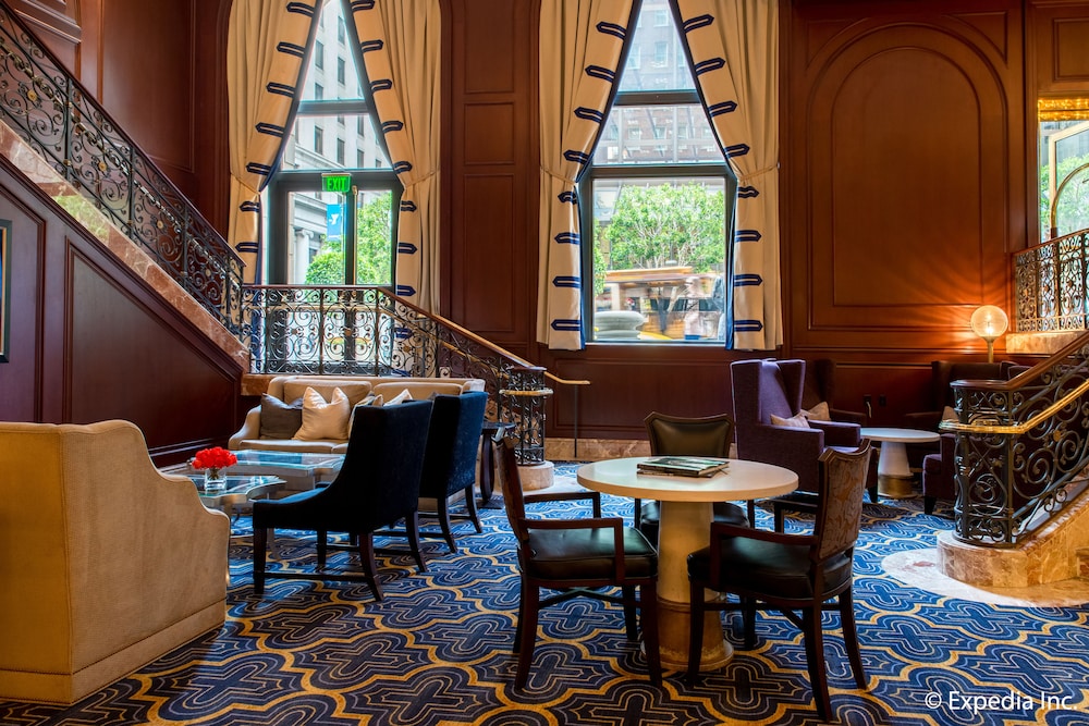 Omni San Francisco — Restaurant & bars in San Francisco, California