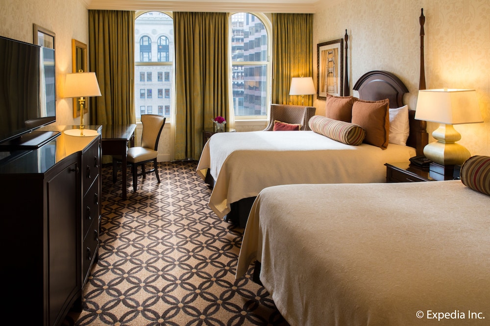 Omni San Francisco — Hotel rooms in San Francisco, California