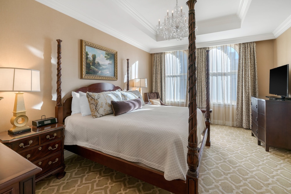 Omni San Francisco — Hotel rooms in San Francisco, California