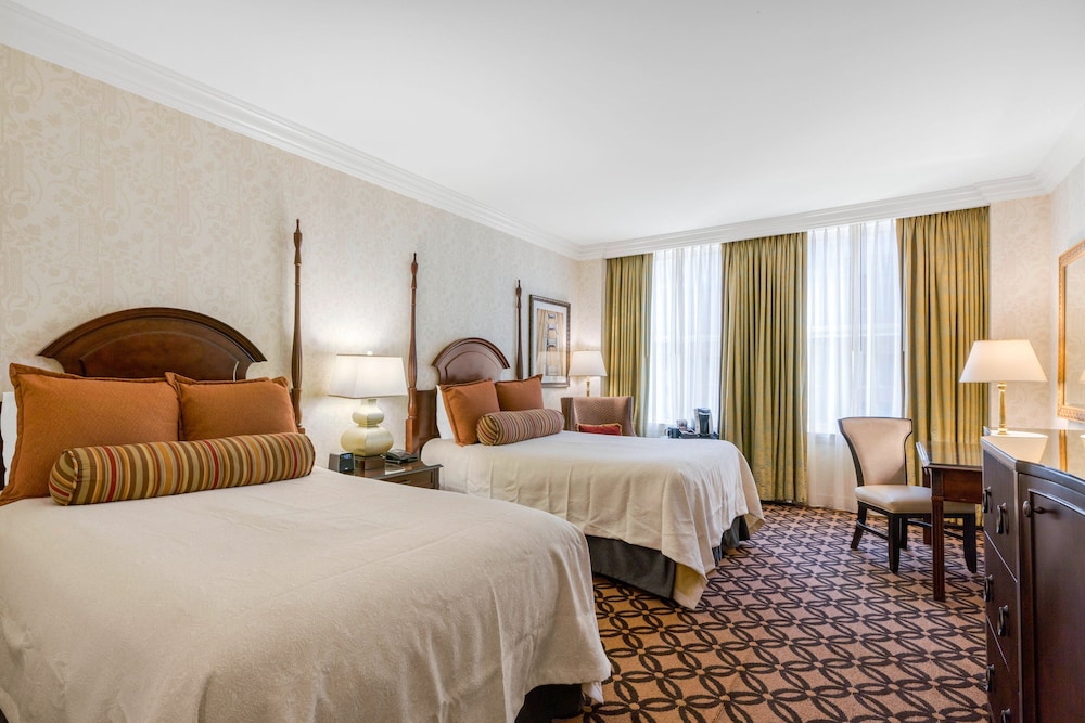Omni San Francisco — Hotel rooms in San Francisco, California