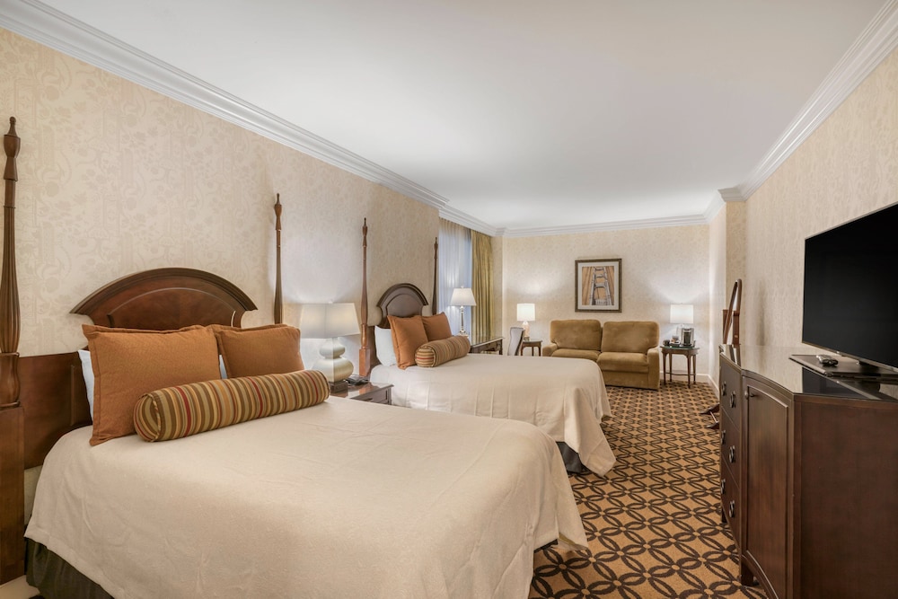 Omni San Francisco — Hotel rooms in San Francisco, California
