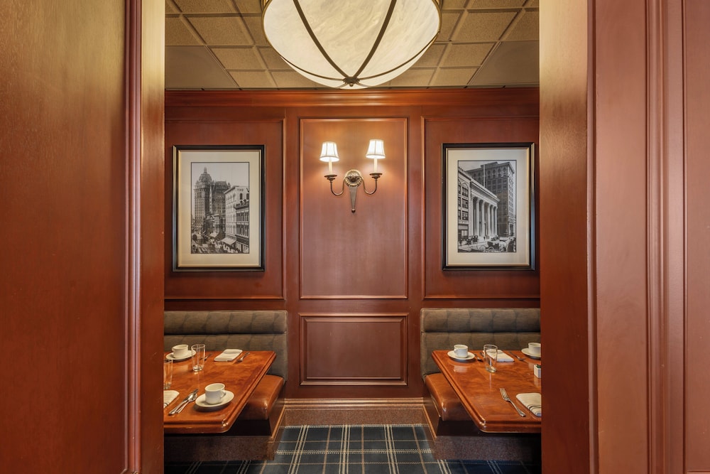 Omni San Francisco — Restaurant & bars in San Francisco, California