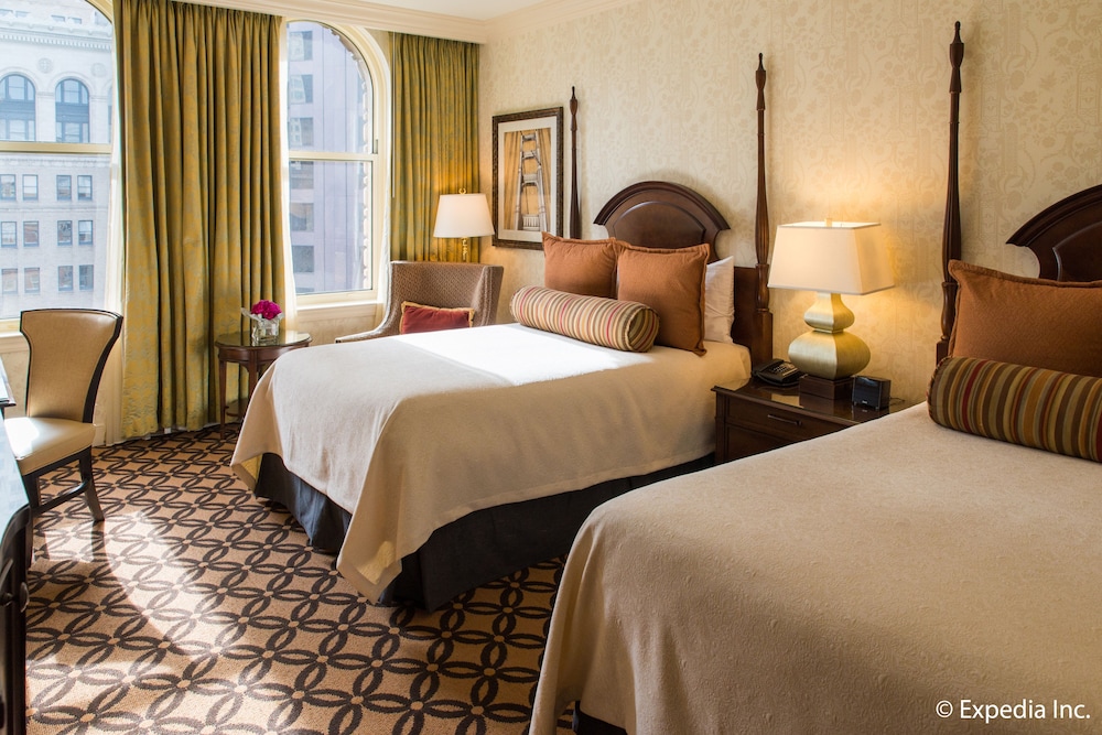 Omni San Francisco — Hotel rooms in San Francisco, California
