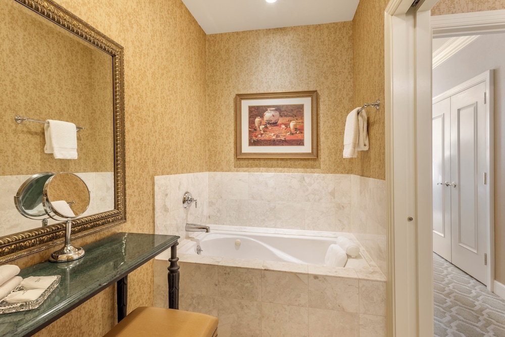 Omni San Francisco — Hotel rooms in San Francisco, California