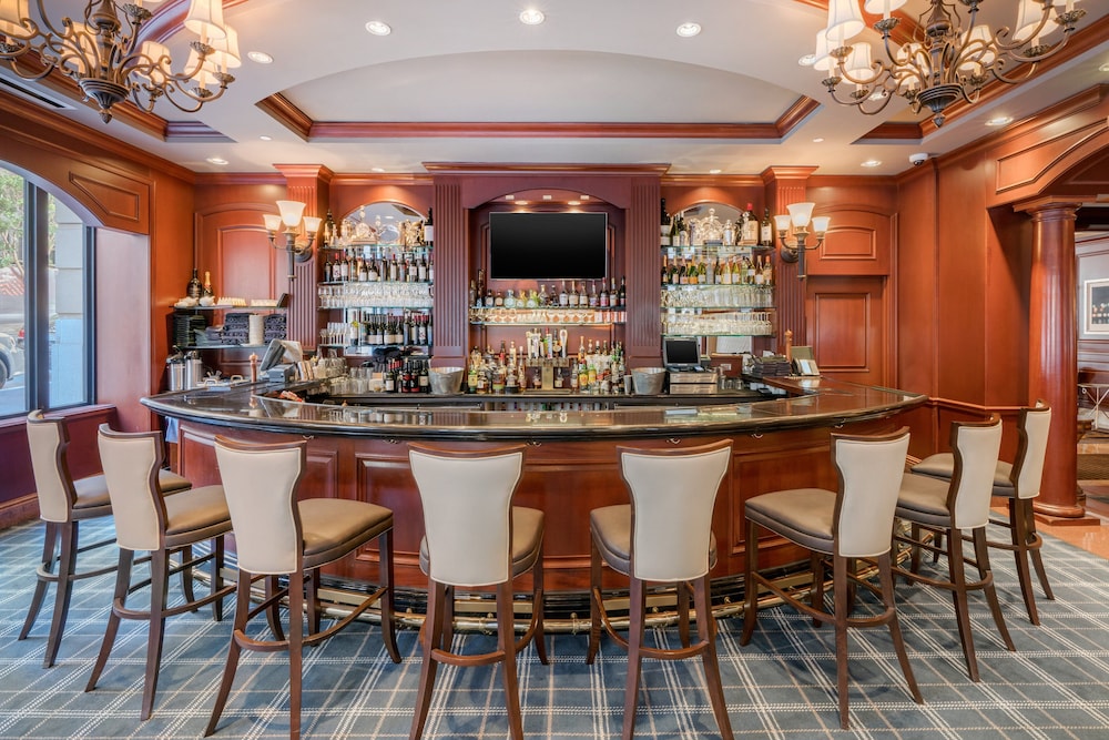 Omni San Francisco — Restaurant & bars in San Francisco, California