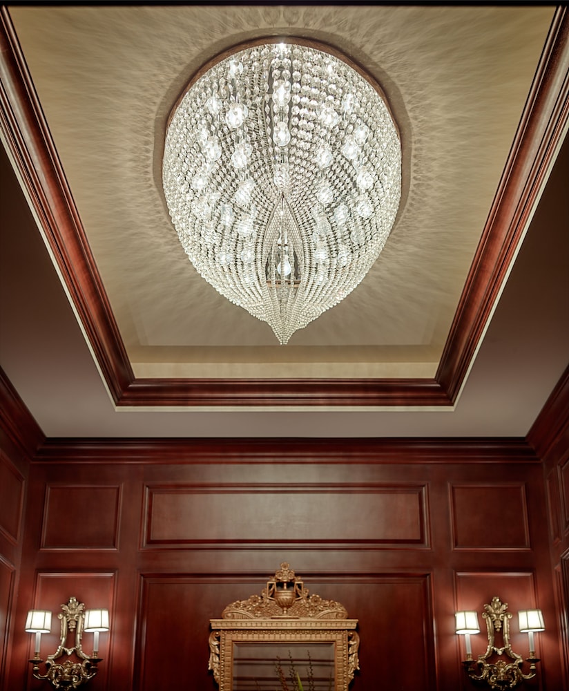 Omni San Francisco — Hotel building in San Francisco, California