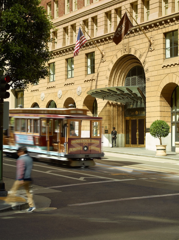 Omni San Francisco — Attractions in the area in San Francisco, California
