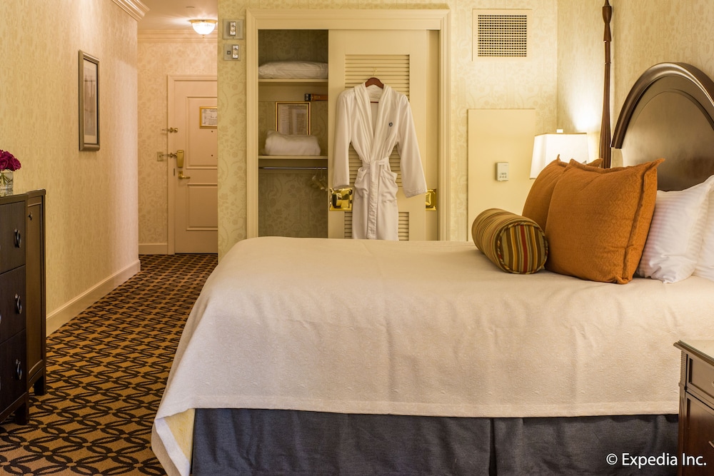 Omni San Francisco — Hotel rooms in San Francisco, California