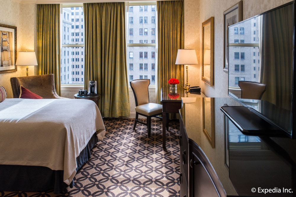 Omni San Francisco — Hotel rooms in San Francisco, California
