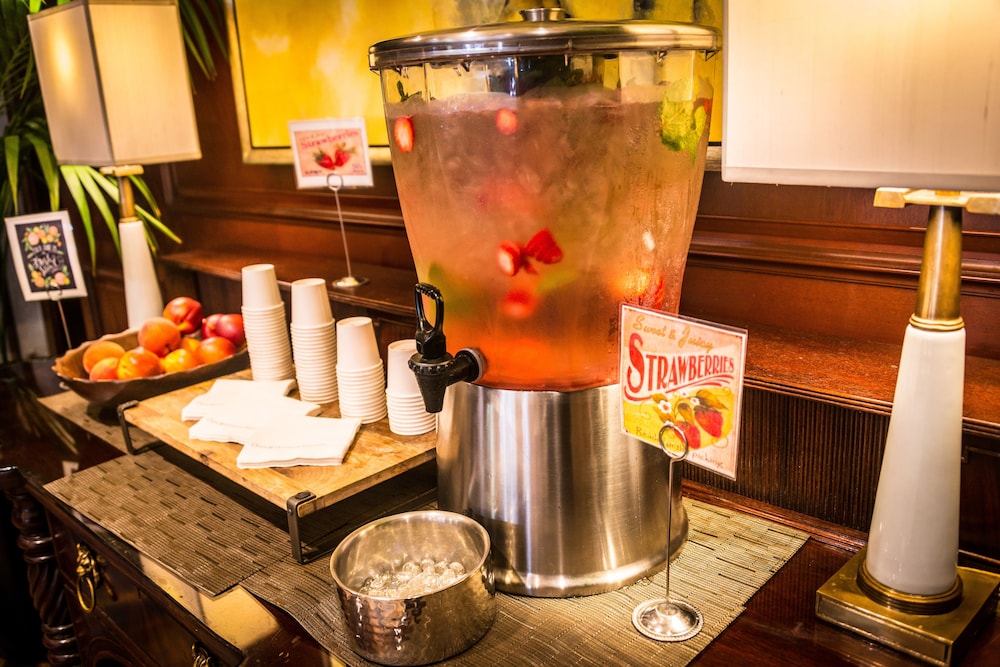 Omni San Francisco — Restaurant & bars in San Francisco, California