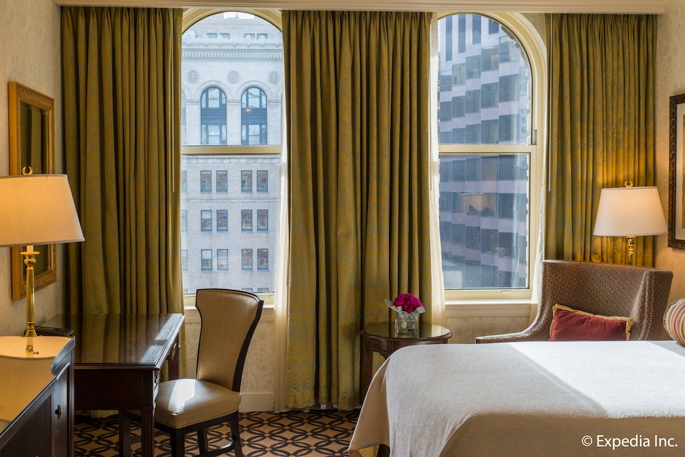 Omni San Francisco — Hotel rooms in San Francisco, California