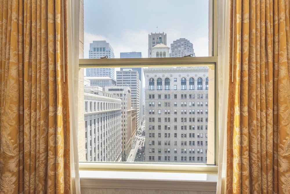 Omni San Francisco — Hotel rooms in San Francisco, California